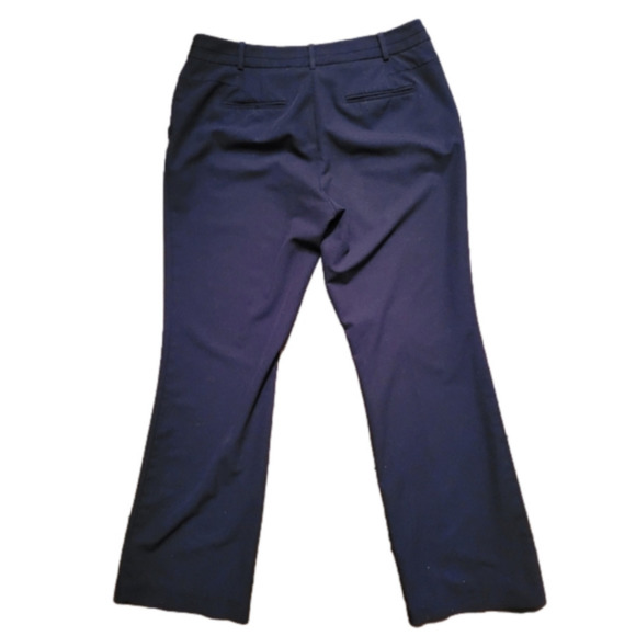 Worthington black wide leg dress pants. Size 12/31inseam. EXCELLENT CONDITION! - Picture 5 of 5